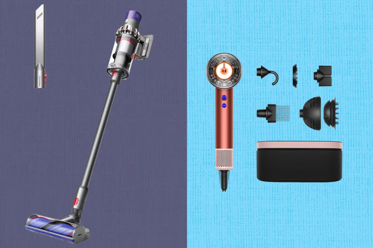 The Dyson discounts on Amazon during October Prime Day amazed me — Save $300