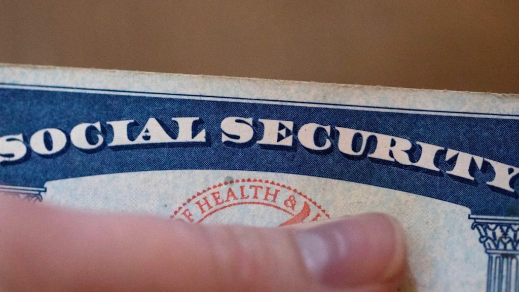 The effect of ongoing work on your Social Security payment next year