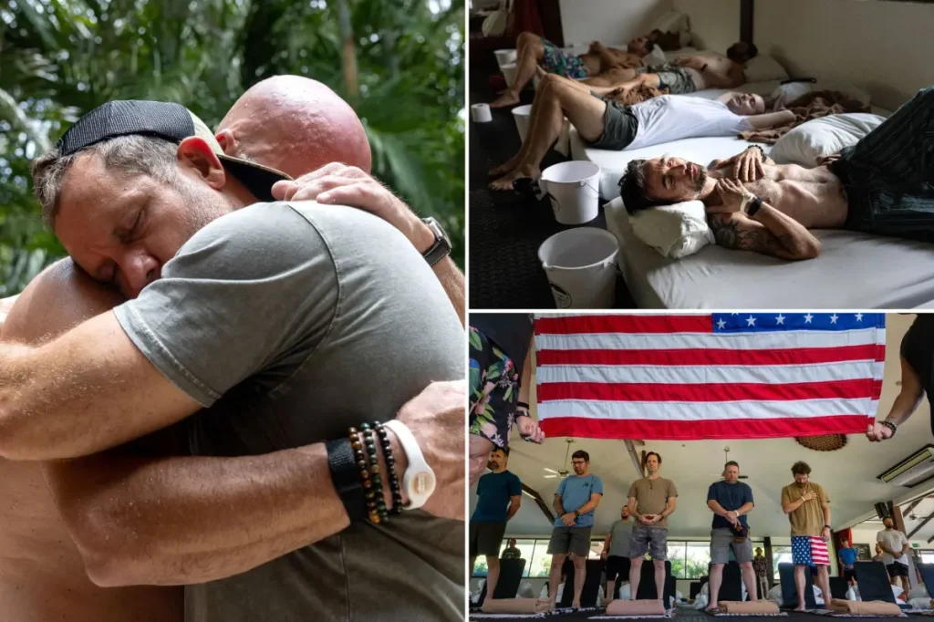 The experience of 46 veterans using ayahuasca to treat PTSD