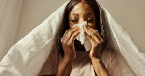 The flu season has started early, possibly due to a changed version of the H1N1 virus.
