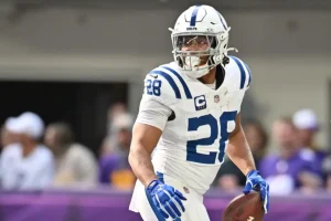 The four NFL teams considering a possible trade for Jonathan Taylor