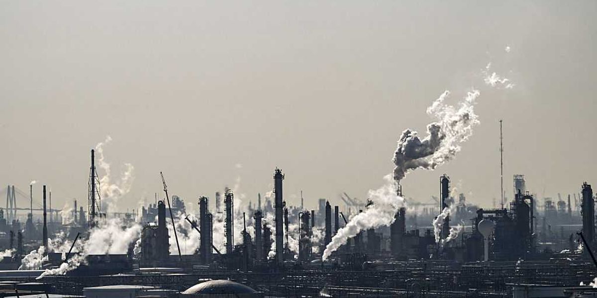 The Gulf serves as America&rsquo;s buffer for energy fluctuations.