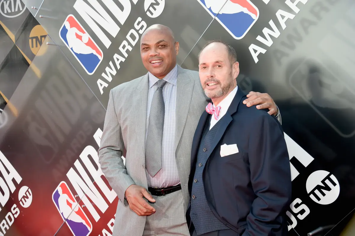 The impact of Ernie Johnson's retirement from 'Inside the NBA' on Charles Barkley