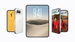 The iPhone Duo has officially arrived &mdash; grab it with no upfront payment at T-Mobile.