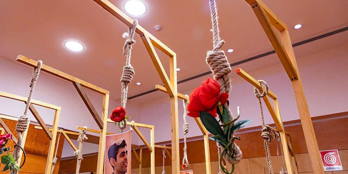 The Iranian government took my brother’s life, but I won’t harbor hatred towards Muslims.