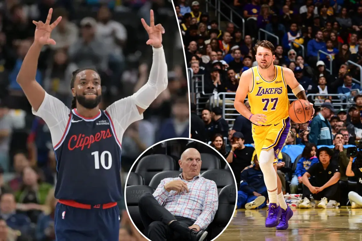 The Lakers and Clippers Rivalry is Not What It Used to Be