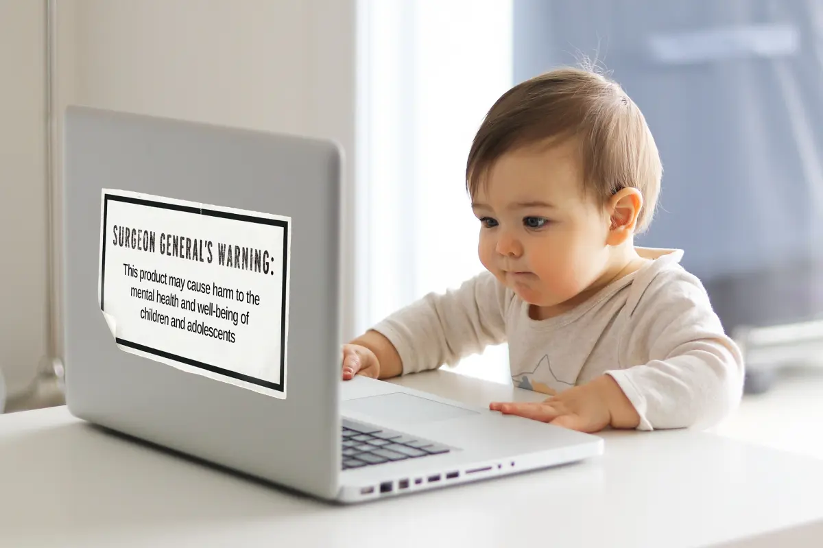 The latest technology danger parents must guard their children against