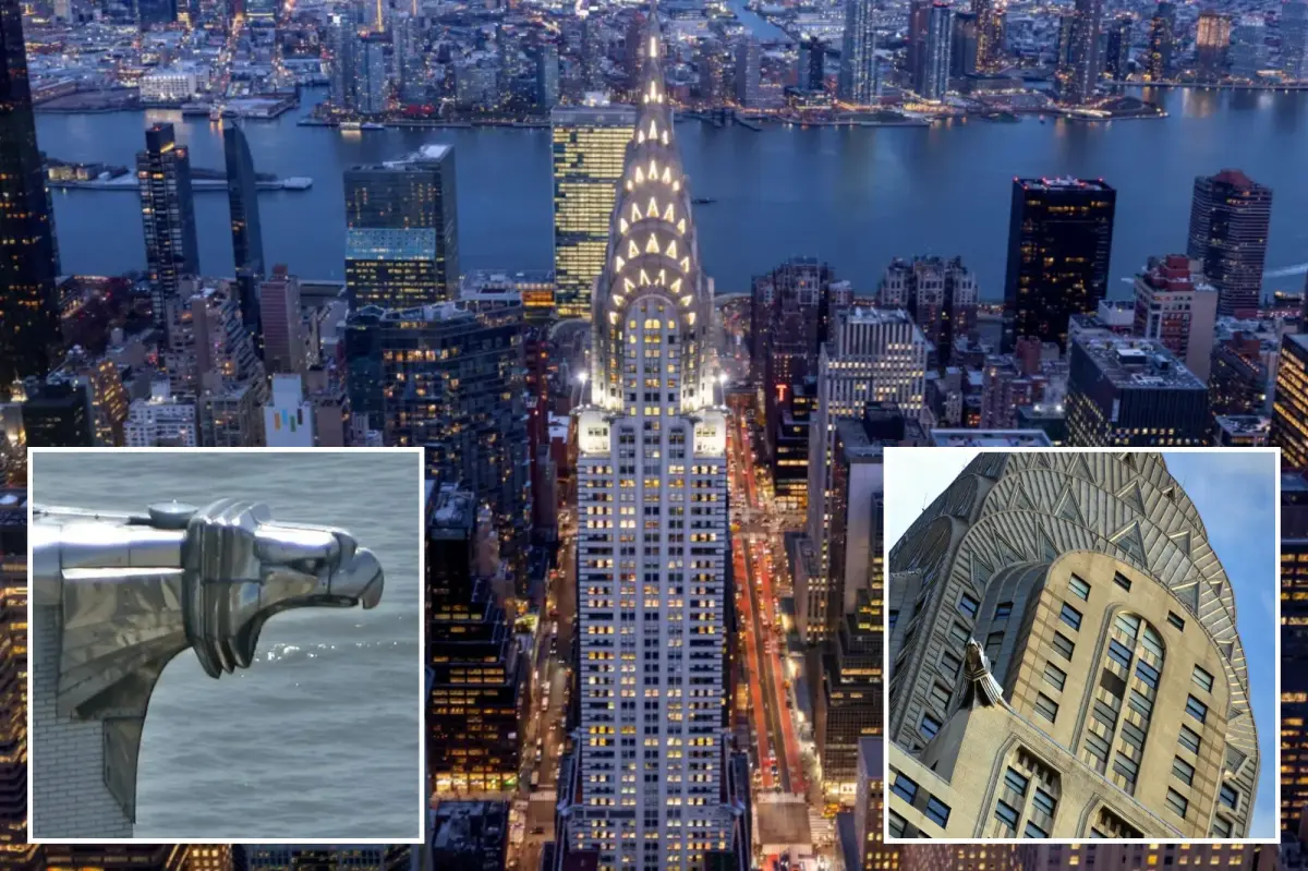 The lease for the Chrysler Building raises uncertainties about the landmark's future.