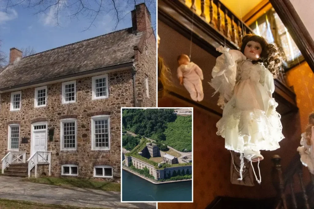 The most haunted borough in NYC -- filled with ghosts -- has been uncovered