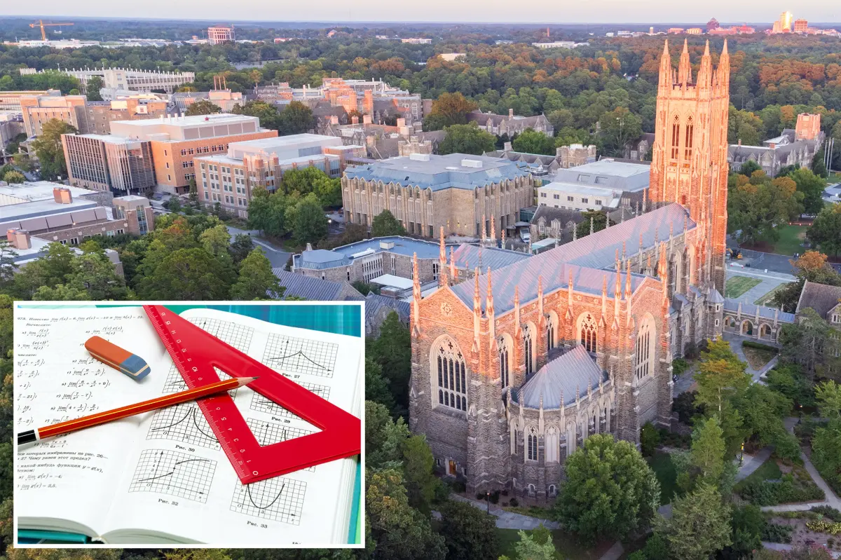 The most lucrative college major is math at Duke University.