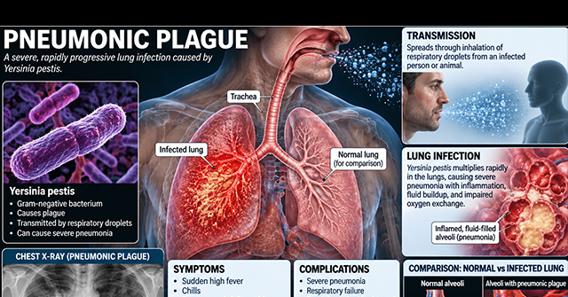 The Next Pandemic? A Single Incident Might Trigger It