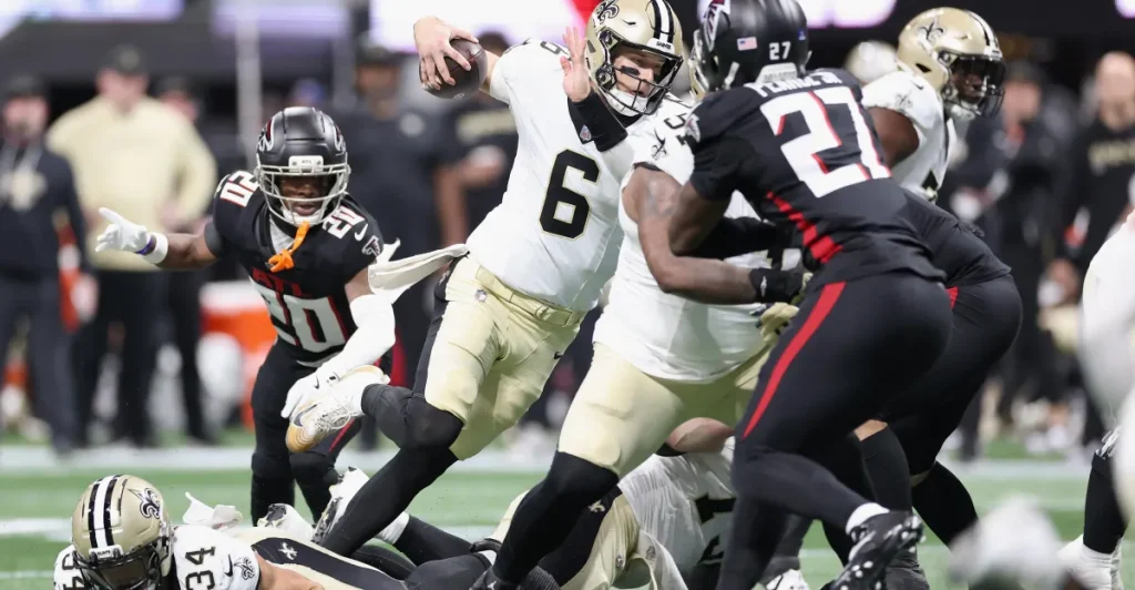 The NFC South is not clever, but it is starting to improve.