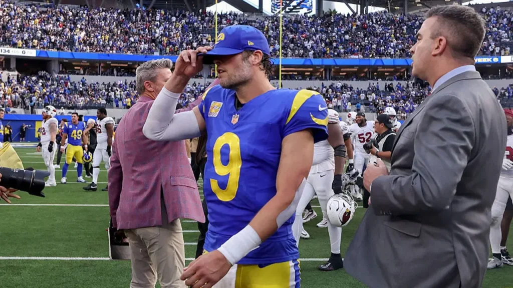 The NFL's biggest mistake in Week 6 was everyone taking so long to realize the Los Angeles Rams are not a Super Bowl contender.