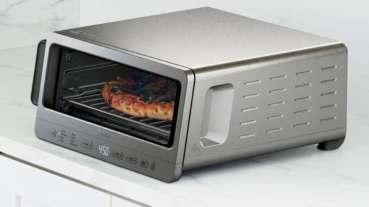The Ninja Flip air fryer is discounted by 40% as October Prime Day concludes — now priced at $150.