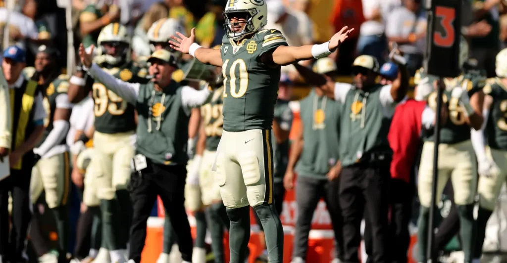 The Packers addressed their most pressing issue, and Jordan Love benefits the most.