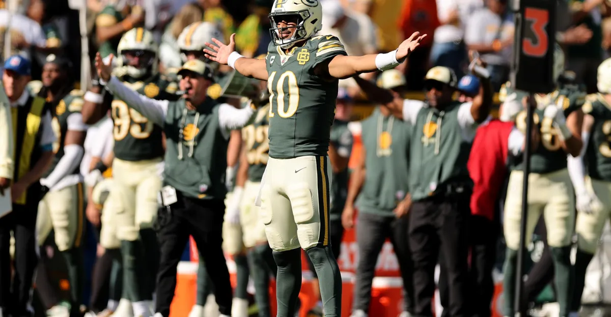 The Packers addressed their most pressing issue, and Jordan Love benefits the most.
