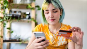 The percentage of Gen Z borrowers with credit card debt increased by almost 20% since 2023.
