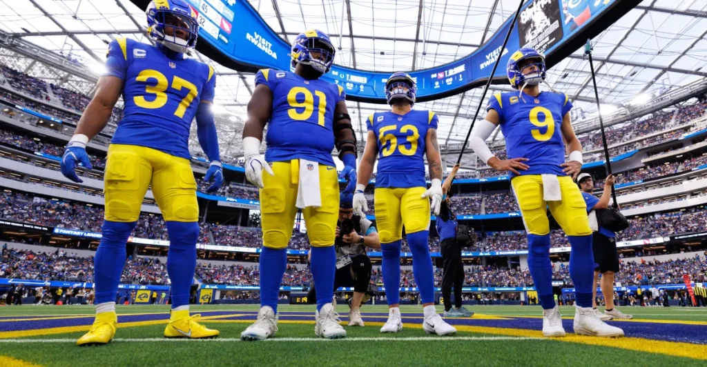 The Rams may be struggling, but they are still in the game.