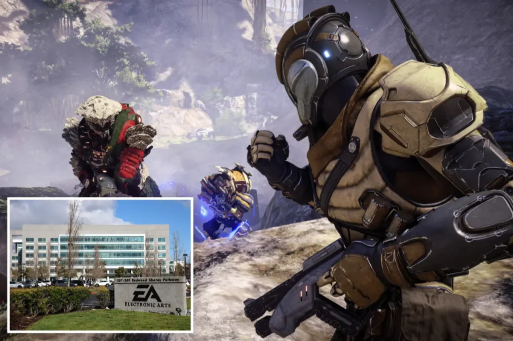 The shutdown of BioWare, a 'woke' video game studio, receives varied responses on the internet: 'absolutely heartbreaking'