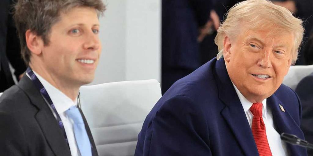 The significant new AI agreement turns out to be surprisingly unremarkable.
