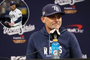 The simplest World Series choice cost the Rays everything