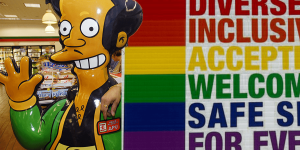 'The Simpsons' reintroduces Apu after 9 years of concerns about political correctness