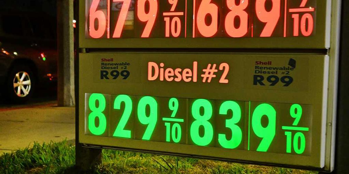 The solution to the diesel crisis might aggravate the problem.