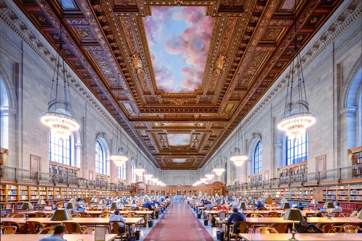 The top free library classes in NYC to explore this fall