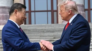 The United States and China need to collaborate urgently to prevent AI from becoming a problem.