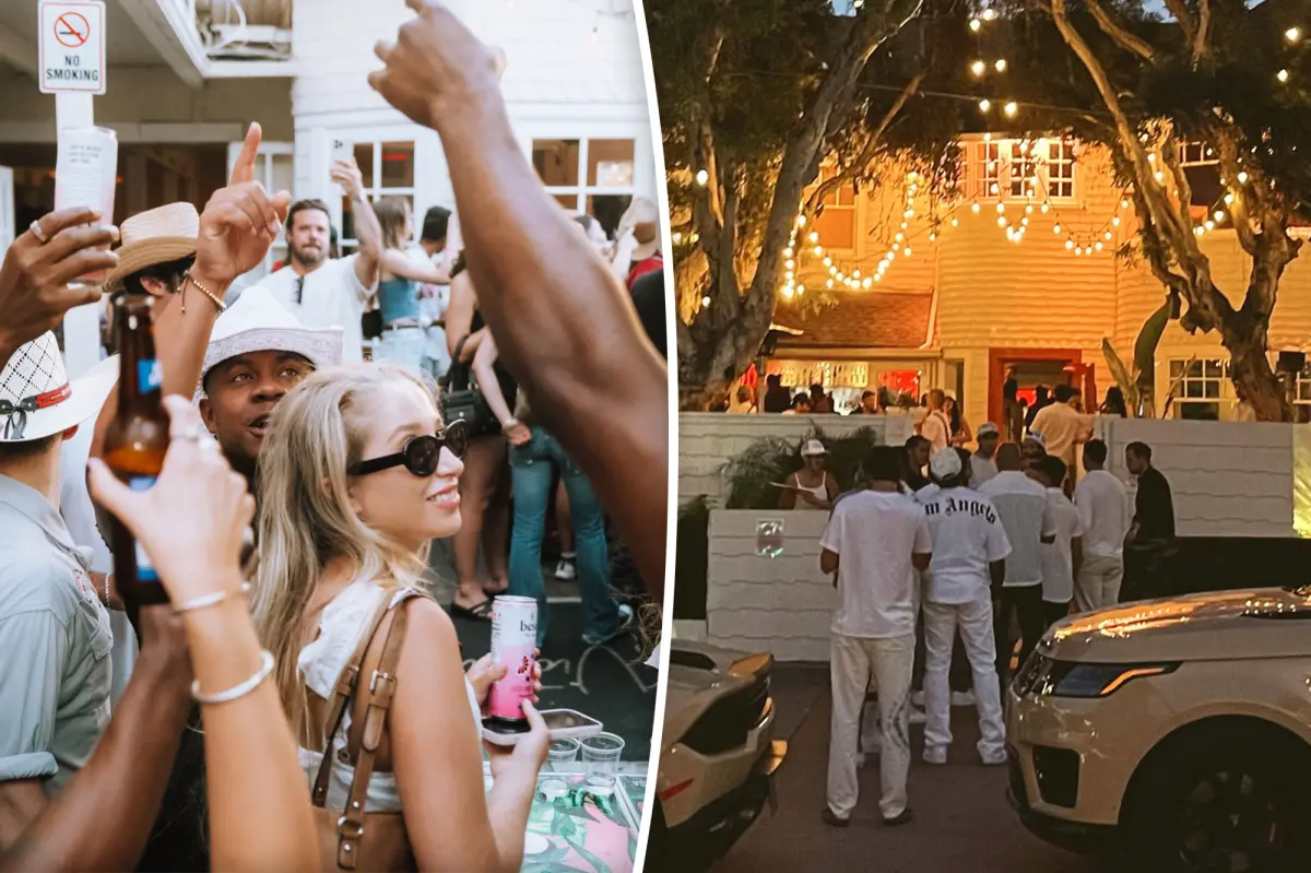 The Victorian in Santa Monica is transforming into a private family club.