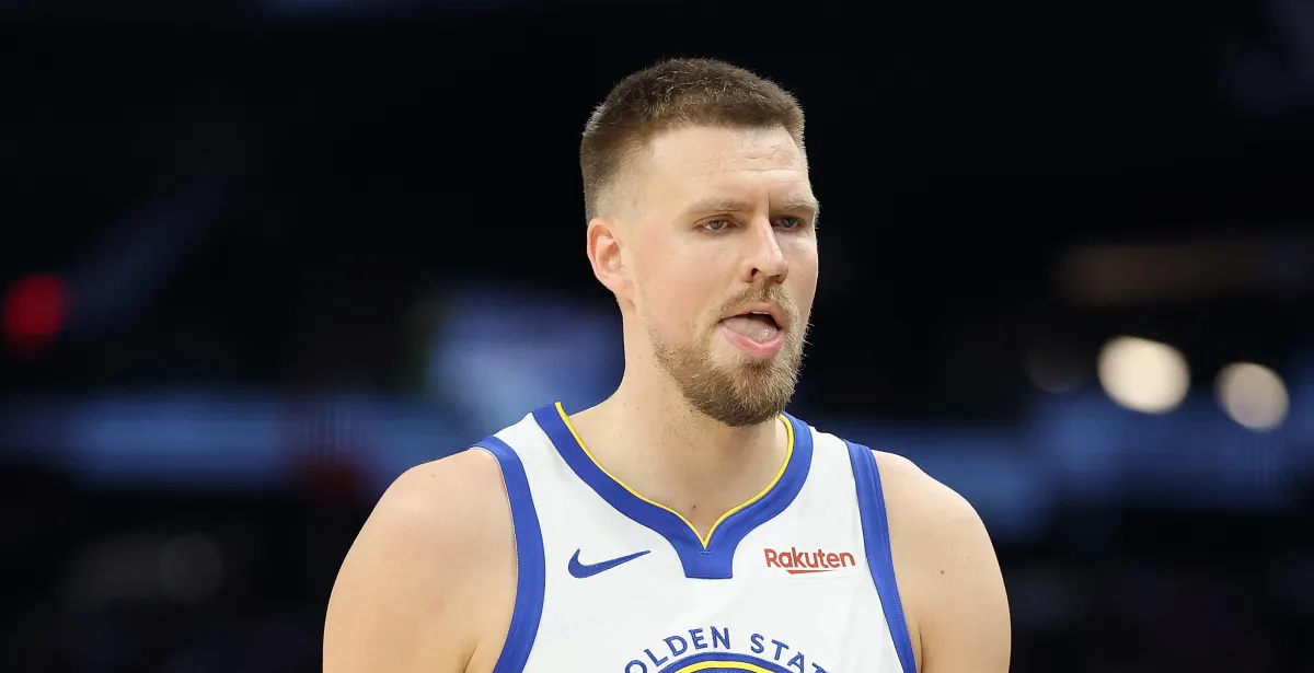 The Warriors’ disappointing news about Kristaps Porzingis presents a challenge with no clear fix.