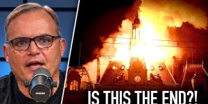 The West has forsaken Christianity: Now it faces the consequences