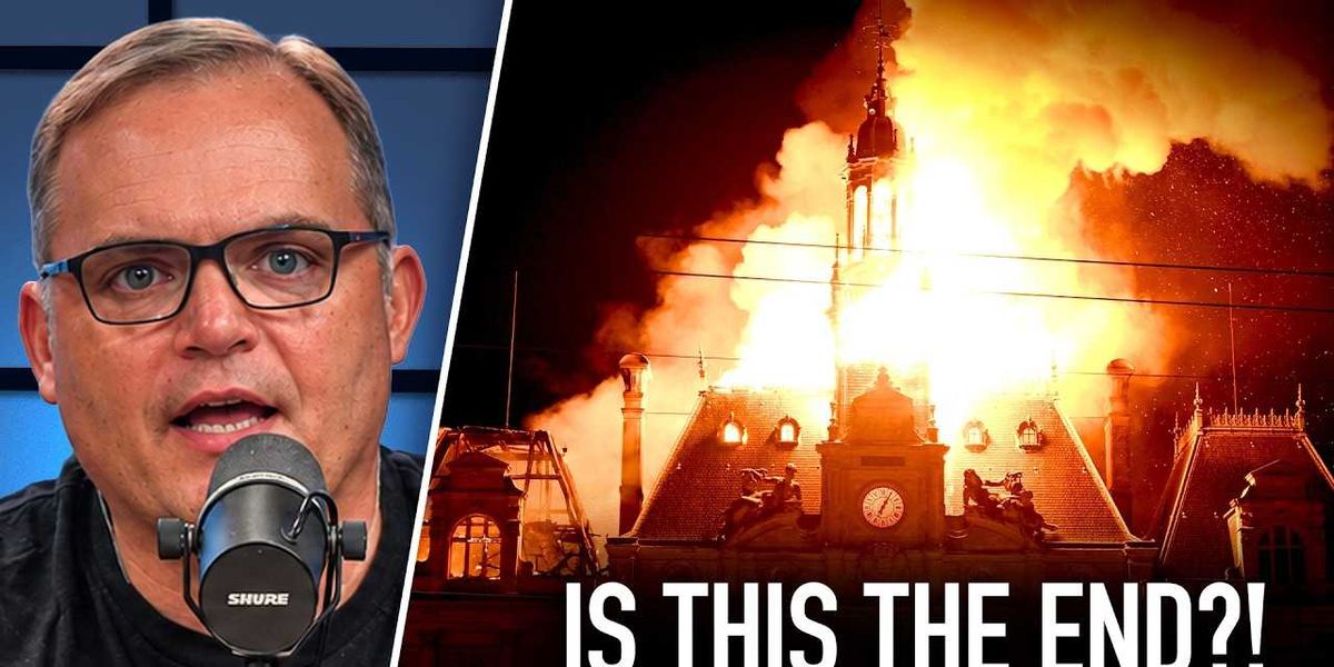 The West has forsaken Christianity: Now it faces the consequences