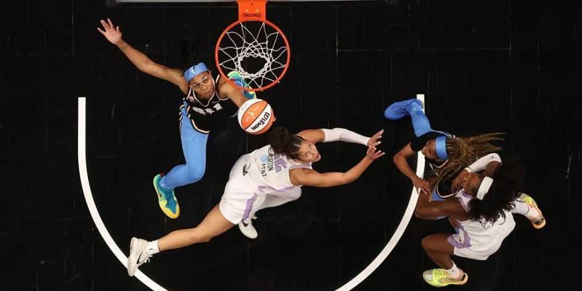 The WNBA has an issue with acceptance, and it isn’t stemming from the women in XX-XY shirts.