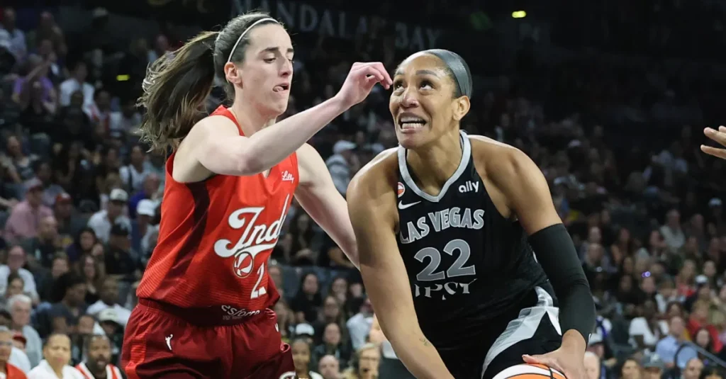 The WNBA hasn't let the Fever down. Indiana is just 1-2 players away from winning a championship.