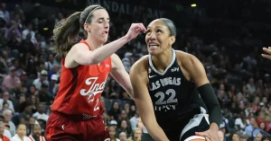 The WNBA hasn't let the Fever down. Indiana is just 1-2 players away from winning a championship.