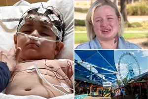 Thief takes seizure medication from terminally ill boy at state fair — a hero helps pay for it