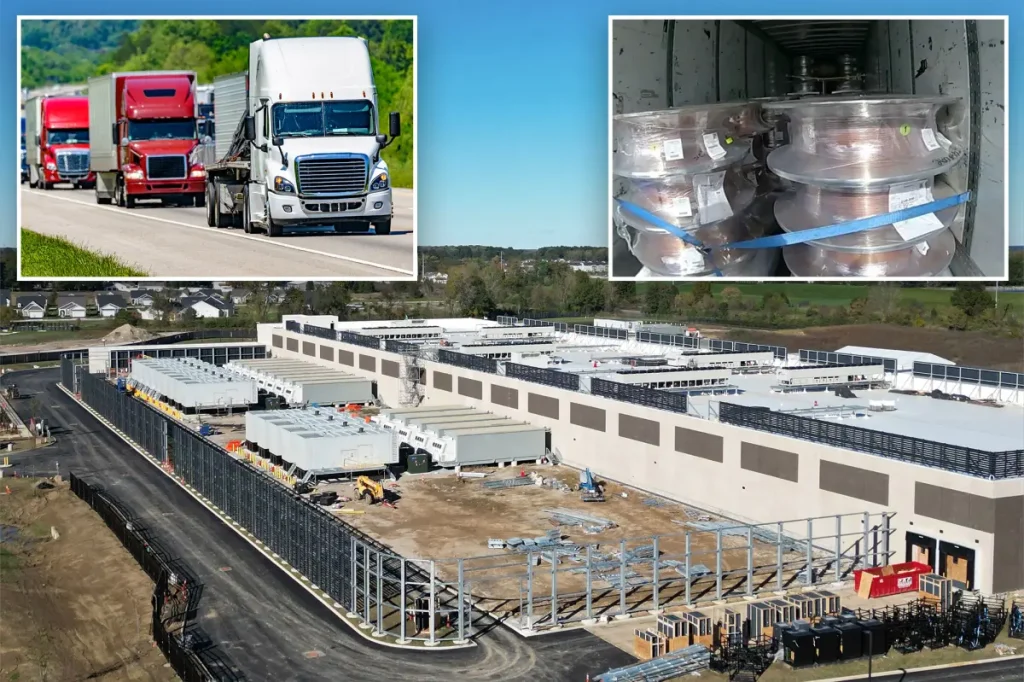 Thieves have stolen $100 million worth of AI data center equipment since June, according to a report.