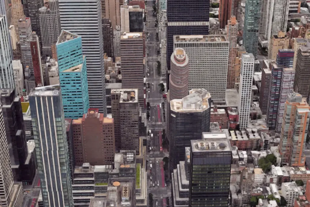 Third Avenue and Lexington are experiencing quicker growth as key areas become occupied.