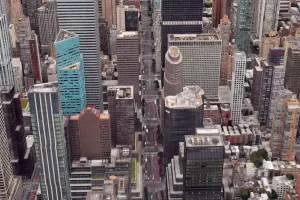 Third Avenue and Lexington are experiencing quicker growth as key areas become occupied.