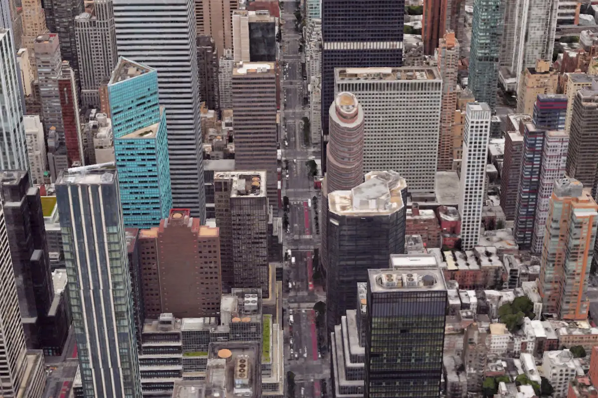 Third Avenue and Lexington are experiencing quicker growth as key areas become occupied.