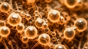 This harmful fungus has developed resistance to all key antifungal medications we have... twice.