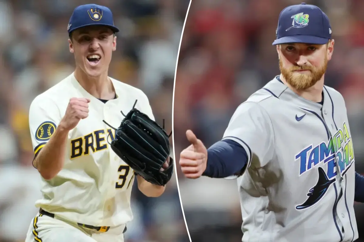 This World Series features no giants, only underdogs.
