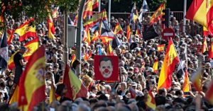 Thousands Back Ceuta as the Third Month Mark of the Migrant Crisis Approaches