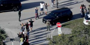 Threat of mass shooting raises concerns for Florida high school officials — police state teen girl set up ex-boyfriend using AI