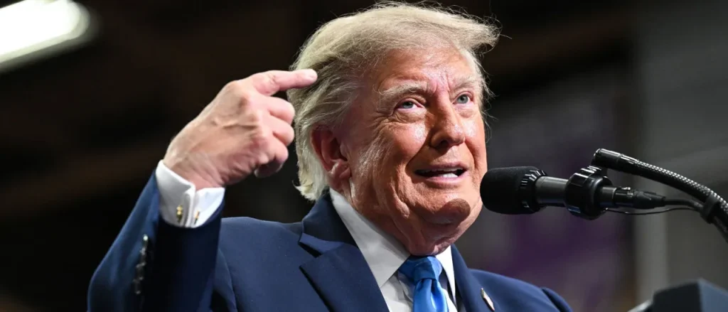 Three College Students Arrested for Threatening President Trump Before Rally