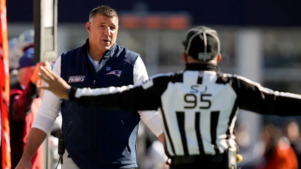 Three head coaches fined $250,000 for their behavior towards officials, according to a report
