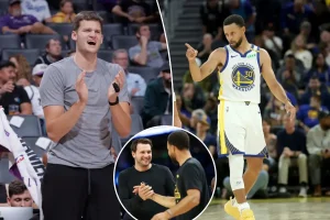 Three important themes for the Lakers-Warriors preseason matchup