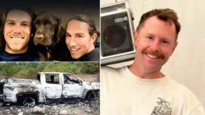 Three men found guilty in Baja, California for the killings of the Robinson brothers