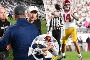 Three possible paths for USC football to keep Lincoln Riley in the CFP race